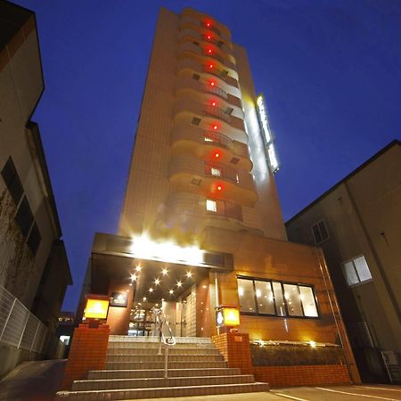 Apa Hotel Aomori Ekihigashi Zewnętrze zdjęcie