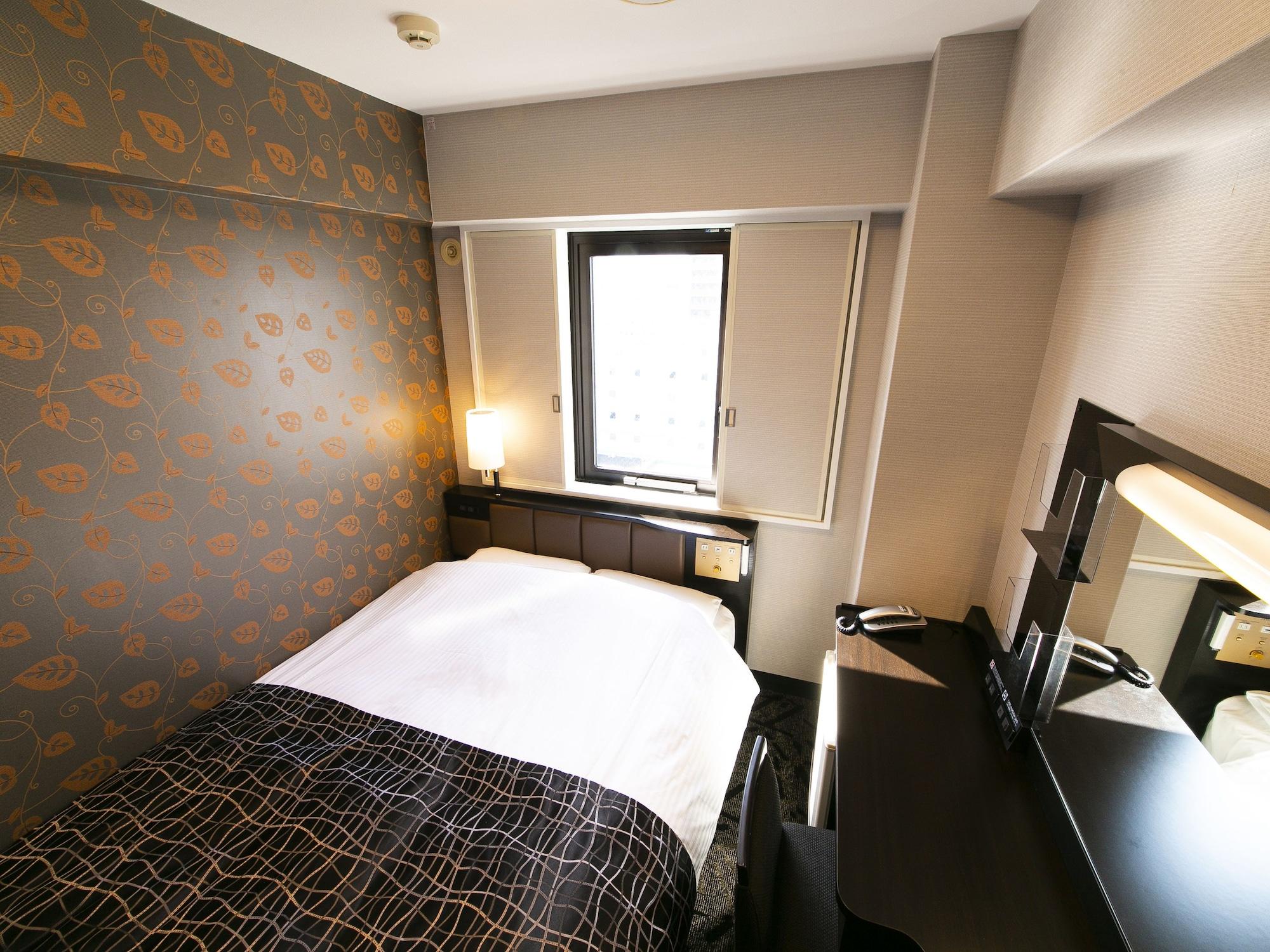 Apa Hotel Aomori Ekihigashi Zewnętrze zdjęcie