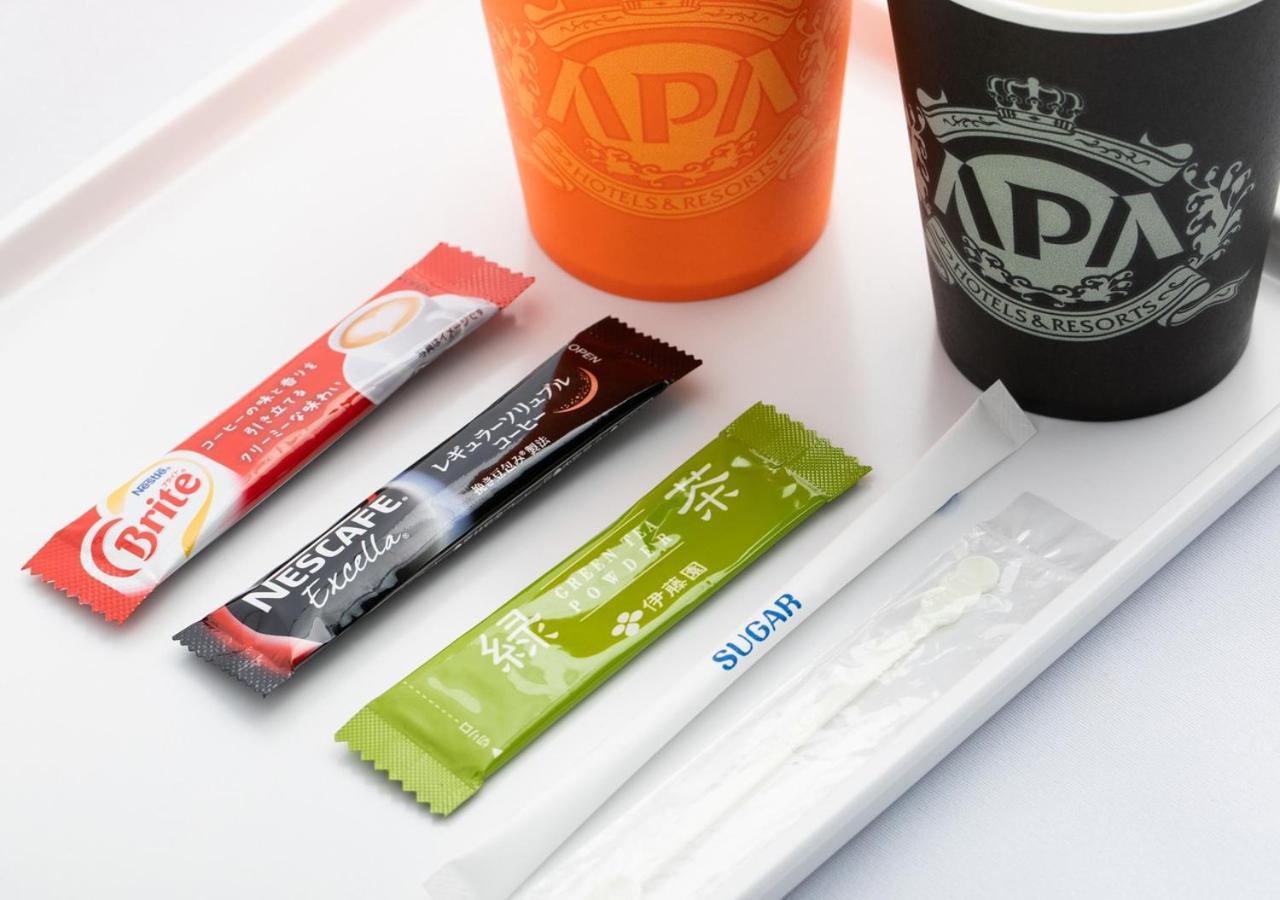 Apa Hotel Aomori Ekihigashi Zewnętrze zdjęcie