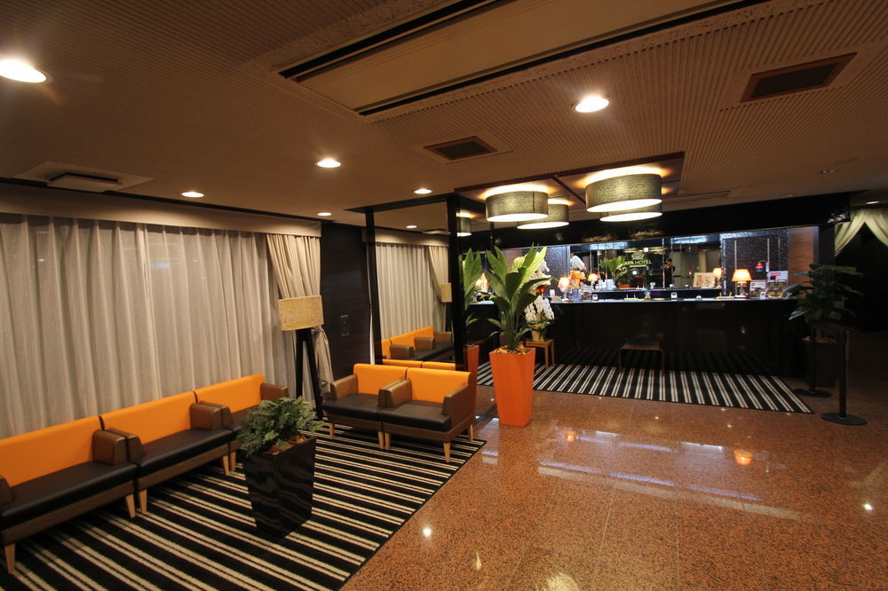Apa Hotel Aomori Ekihigashi Zewnętrze zdjęcie