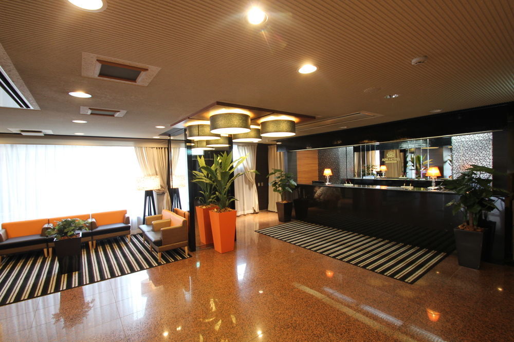 Apa Hotel Aomori Ekihigashi Zewnętrze zdjęcie