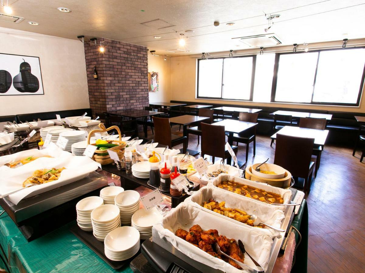 Apa Hotel Aomori Ekihigashi Zewnętrze zdjęcie