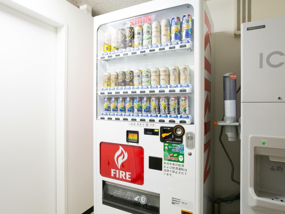 Apa Hotel Aomori Ekihigashi Zewnętrze zdjęcie