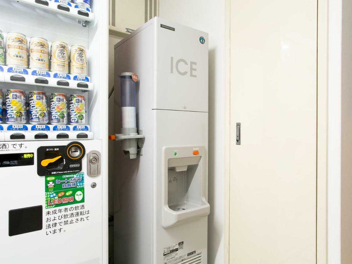 Apa Hotel Aomori Ekihigashi Zewnętrze zdjęcie