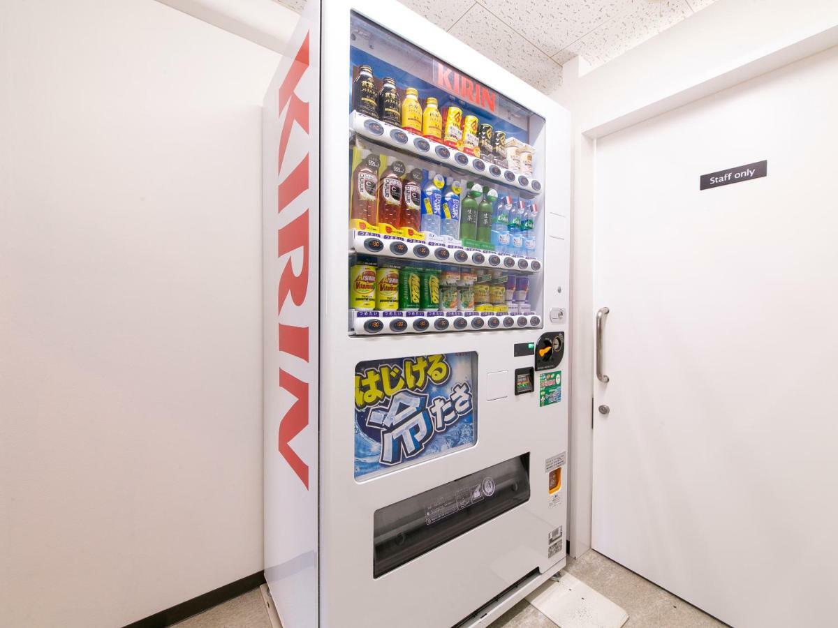 Apa Hotel Aomori Ekihigashi Zewnętrze zdjęcie